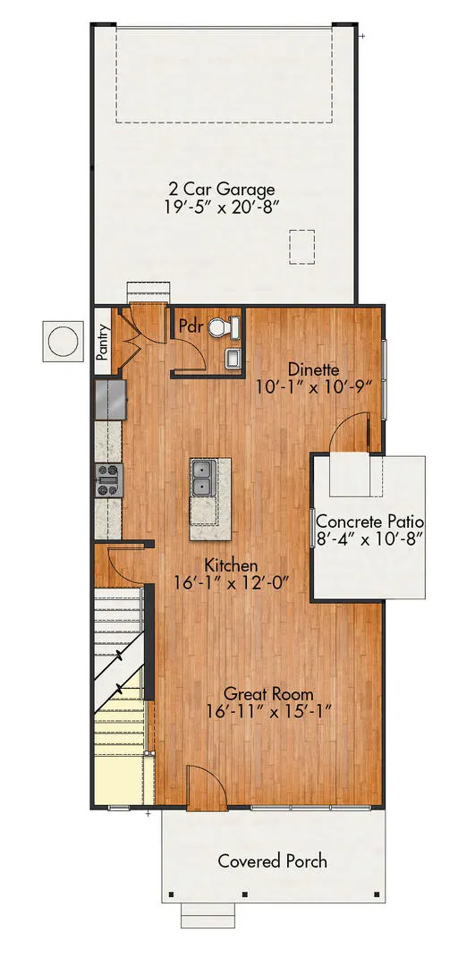 804 Simpson Avenue IL