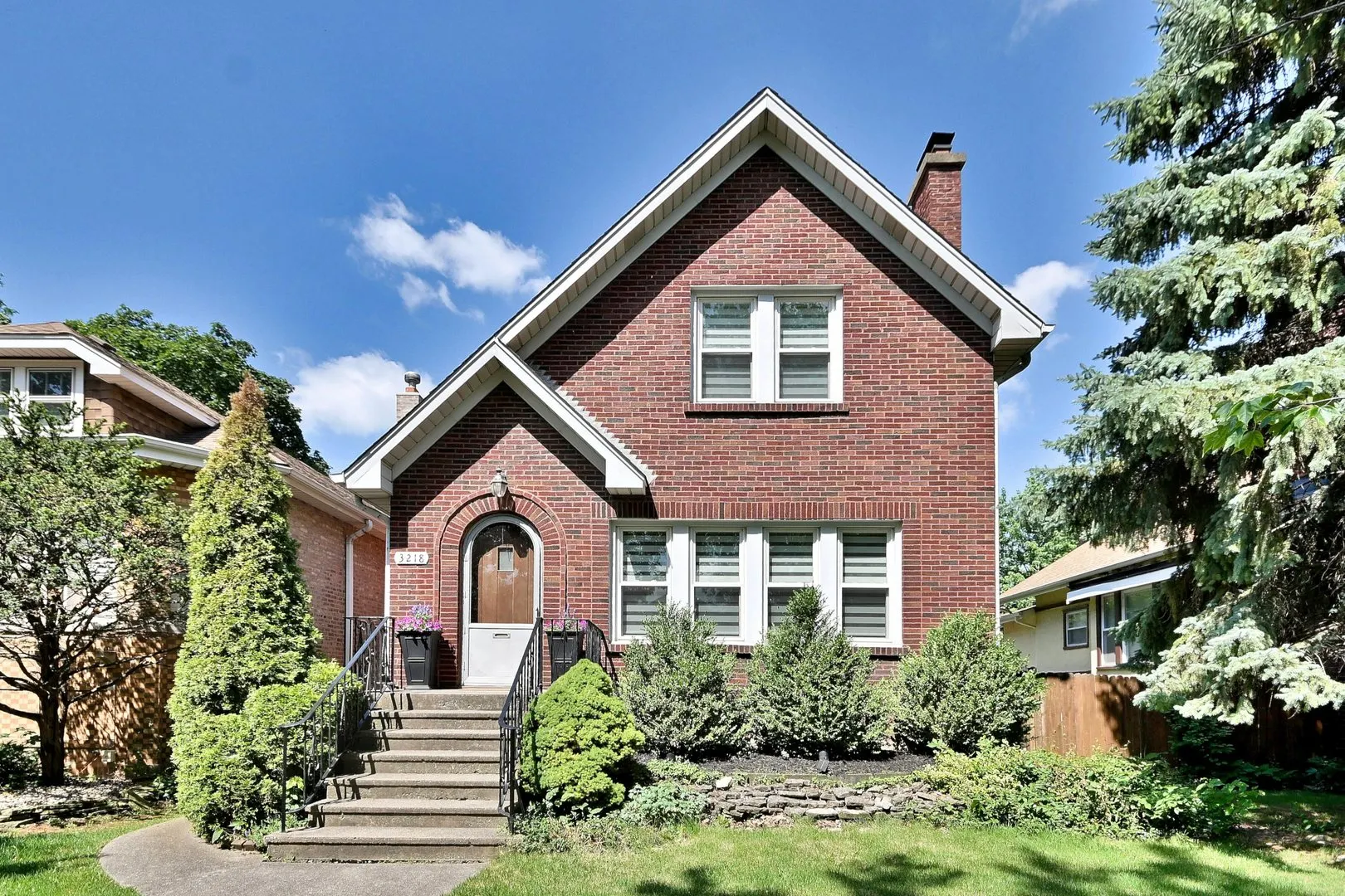 3218 SCOVILLE Avenue IL