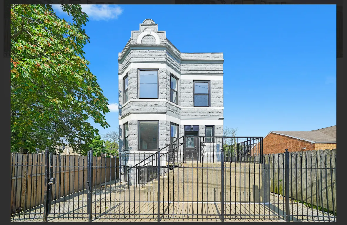 322 S Kostner Avenue IL