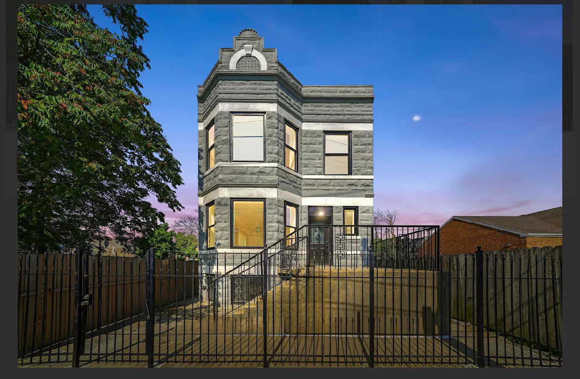 322 S Kostner Avenue IL