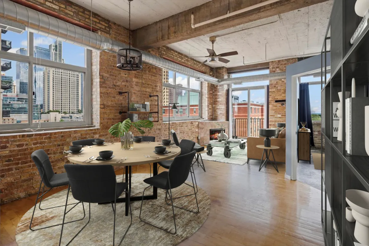 1528 S Wabash Avenue 606 IL