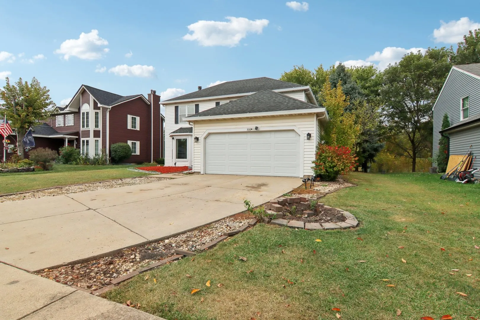 308 HOMEWOOD Drive IL