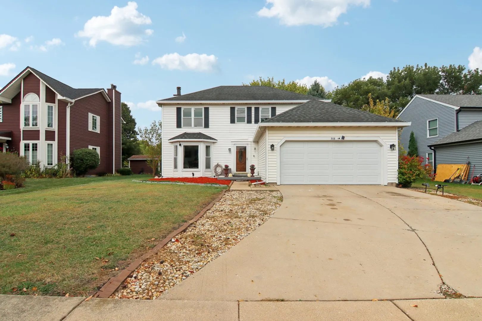 308 HOMEWOOD Drive IL