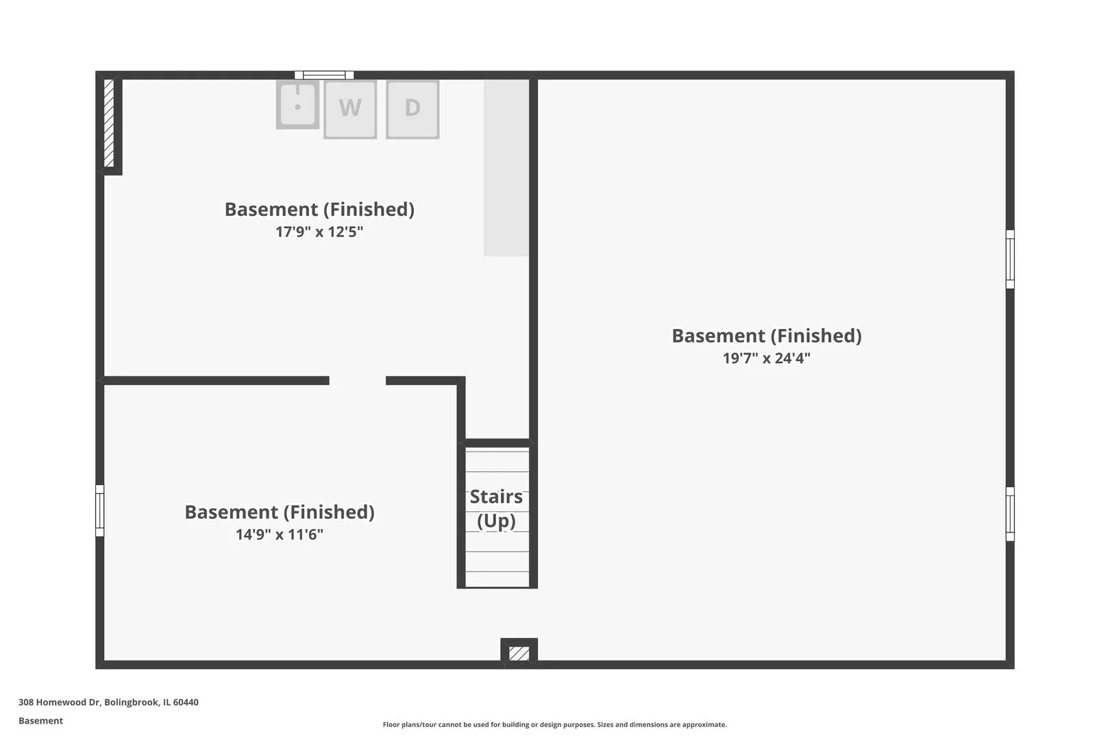 308 HOMEWOOD Drive IL