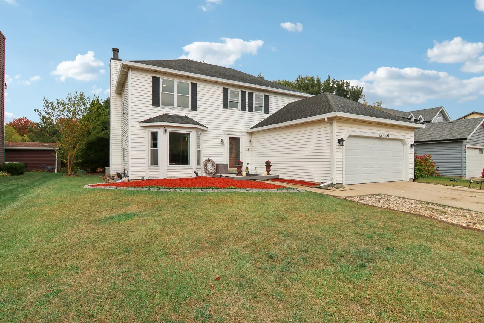 308 HOMEWOOD Drive IL