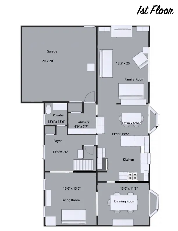 963 Lakeside Drive IL