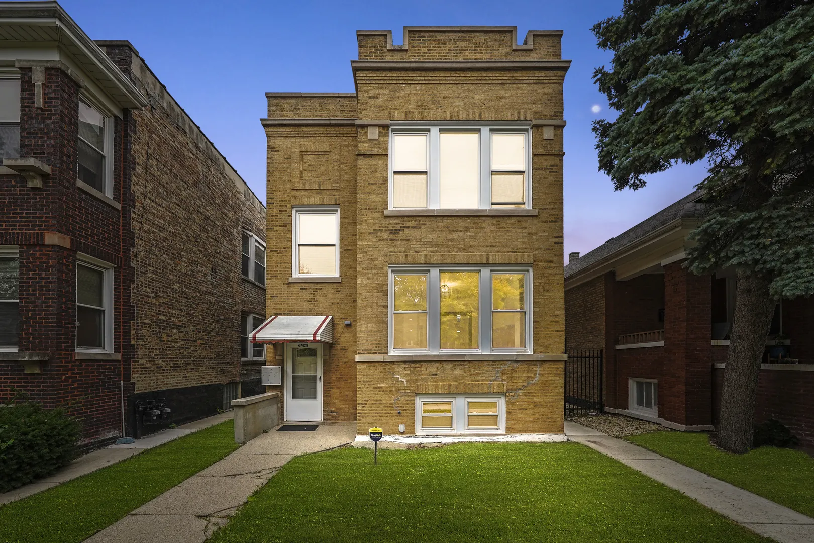 6423 S Maplewood Avenue 1 IL