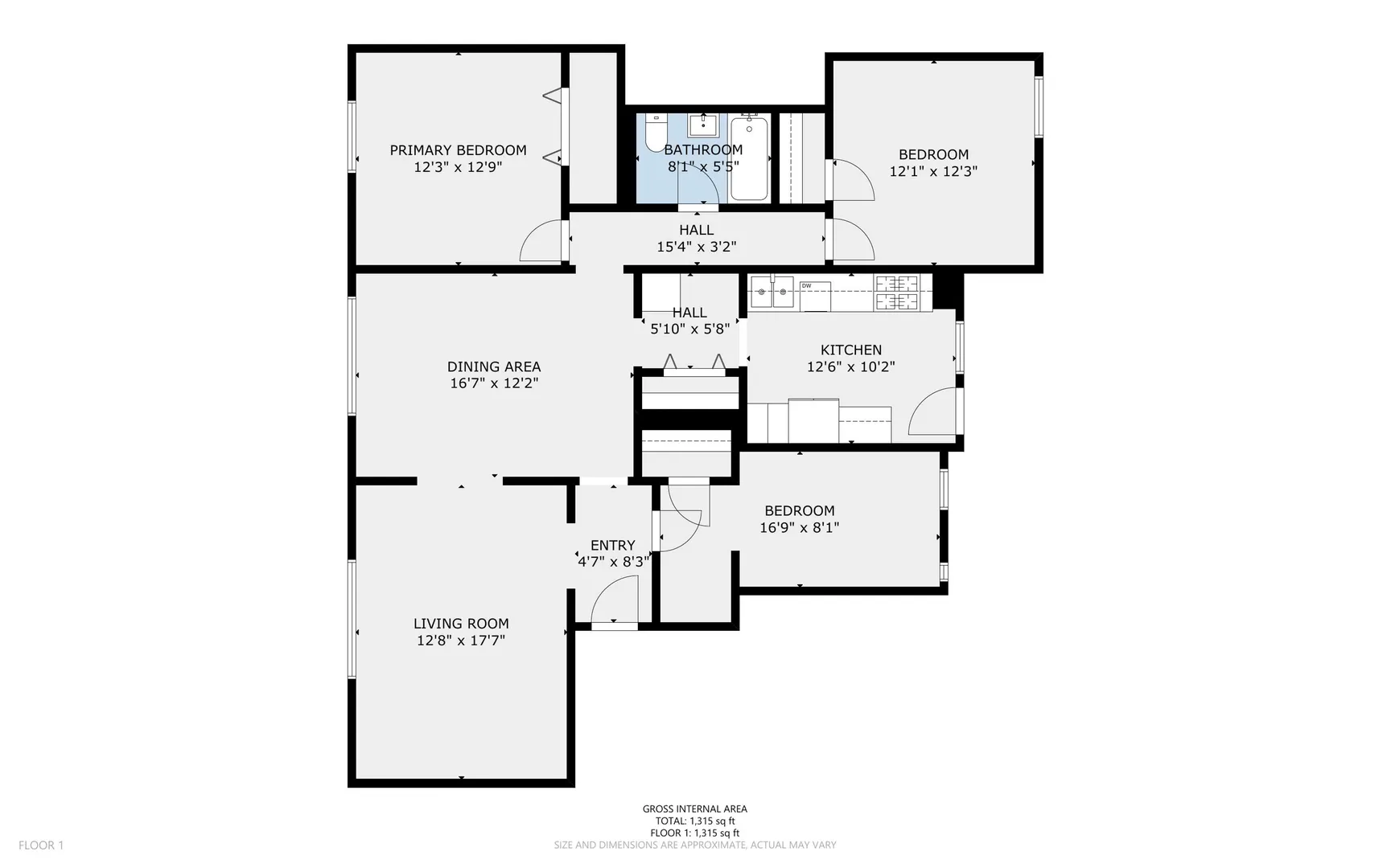 1424 E Hyde Park Boulevard 2 IL