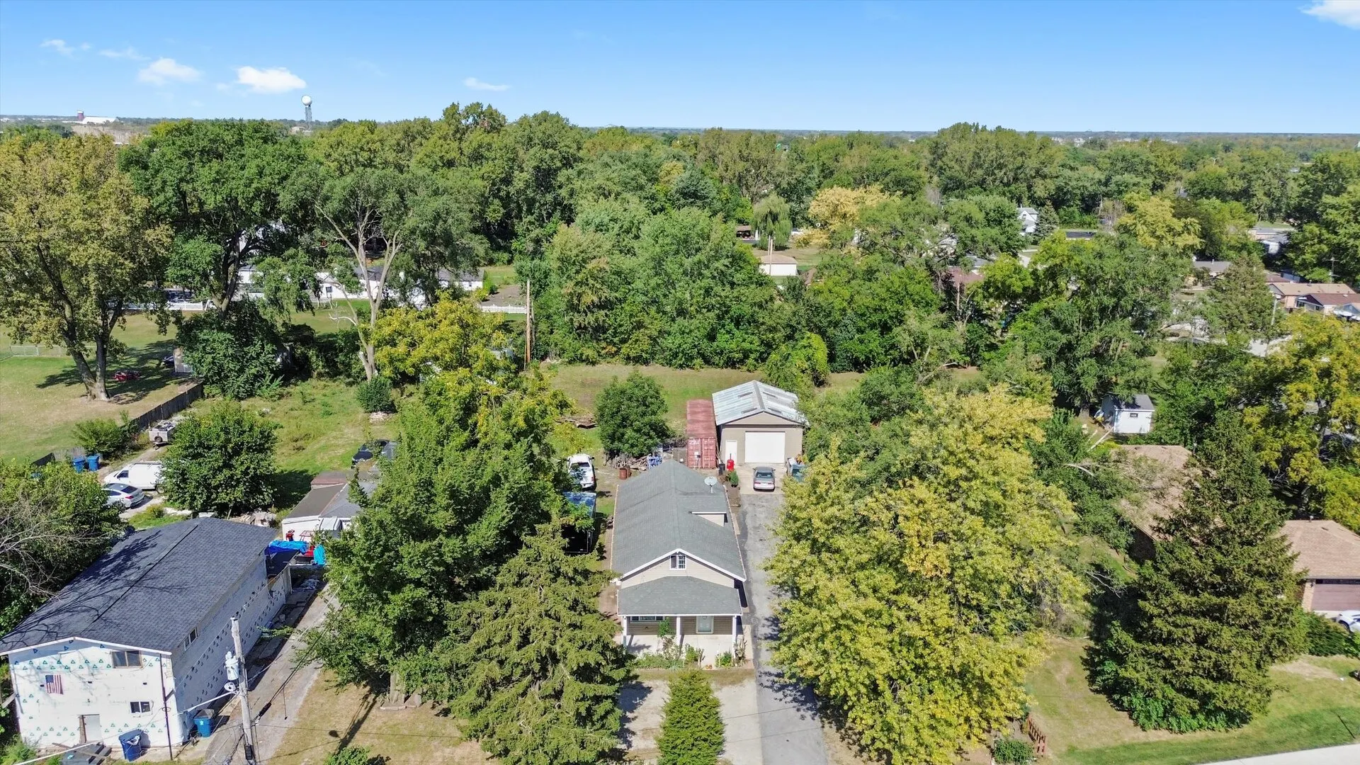 4210 Midlothian IL