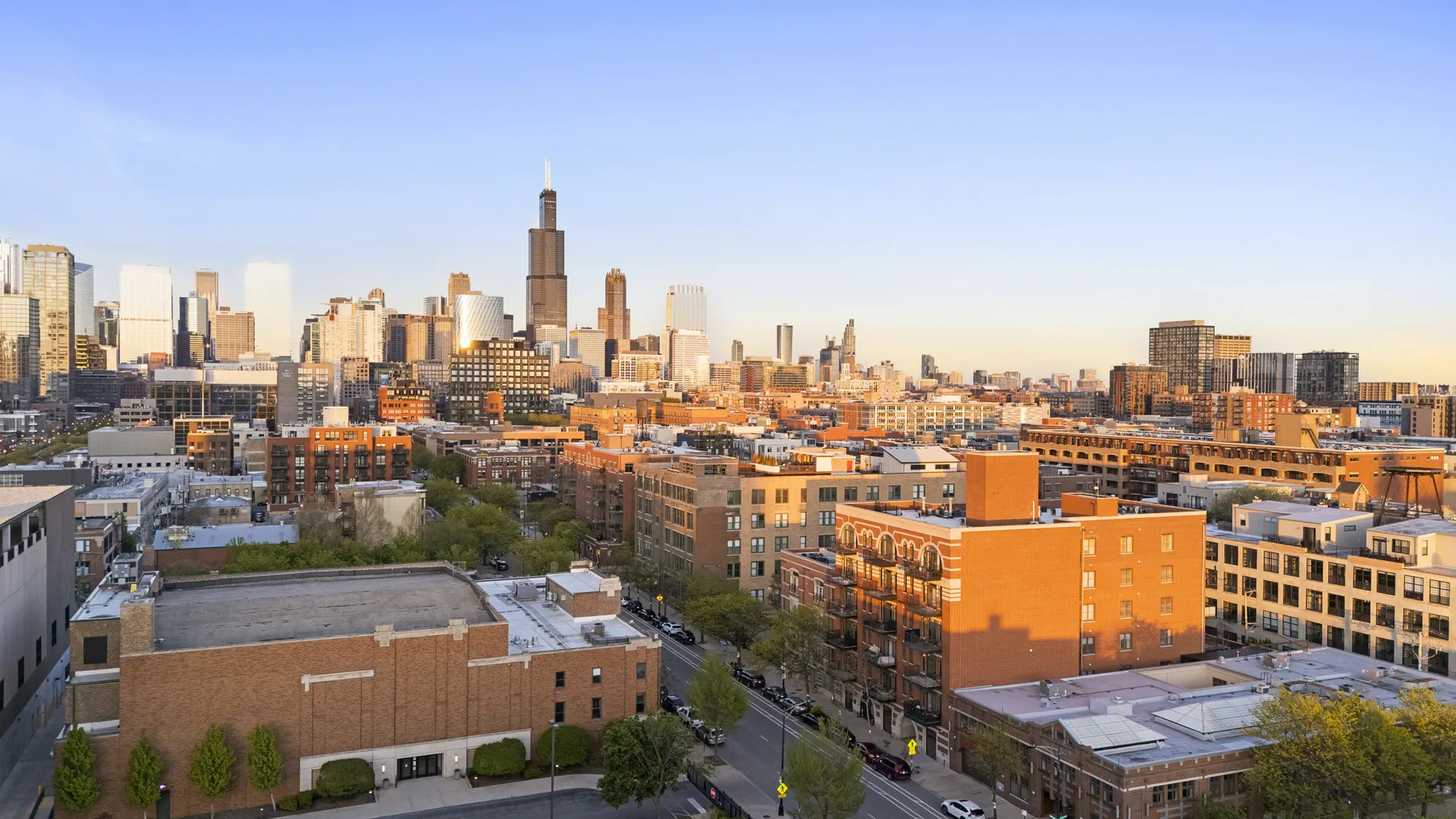 1355 W WASHINGTON Boulevard 4D IL