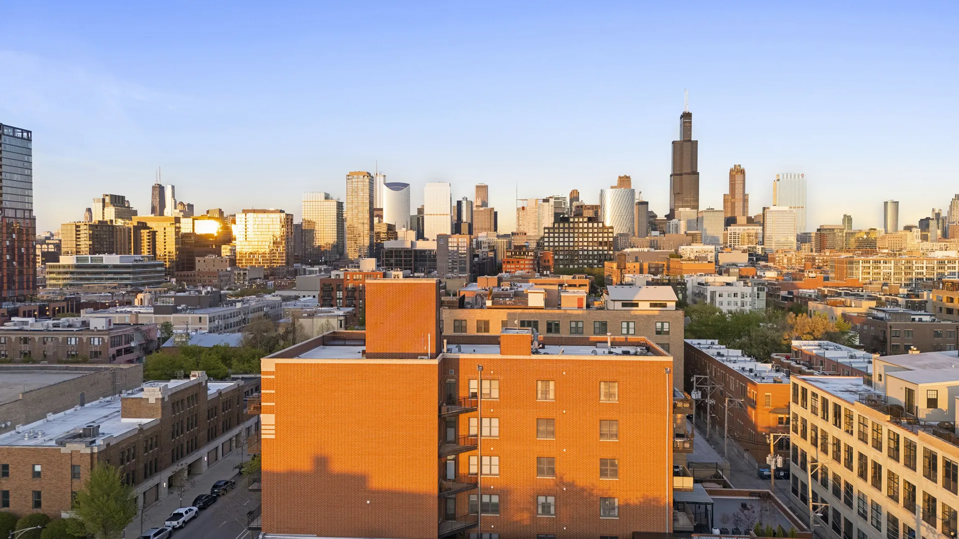 1355 W WASHINGTON Boulevard 4D IL