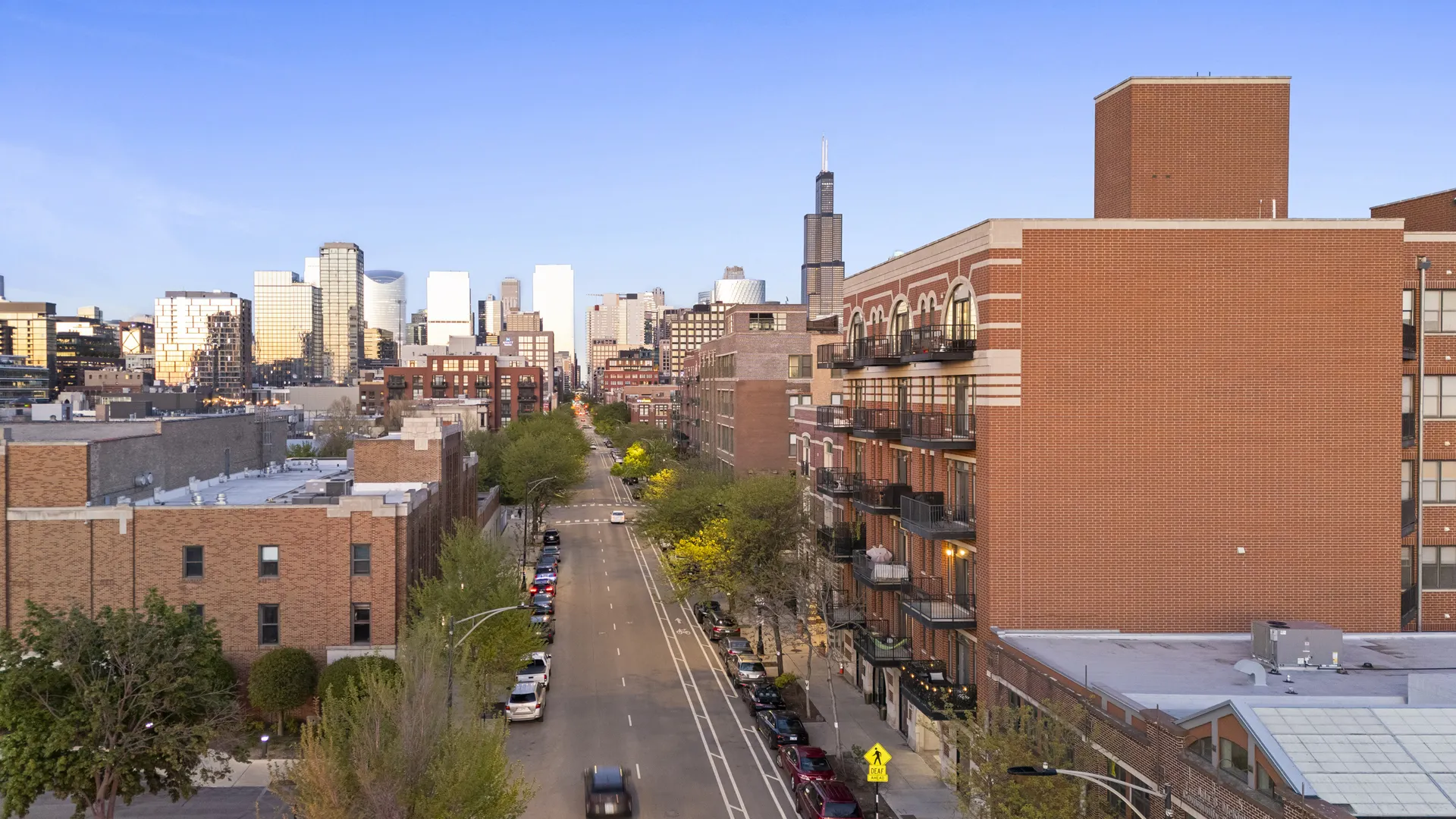 1355 W WASHINGTON Boulevard 4D IL