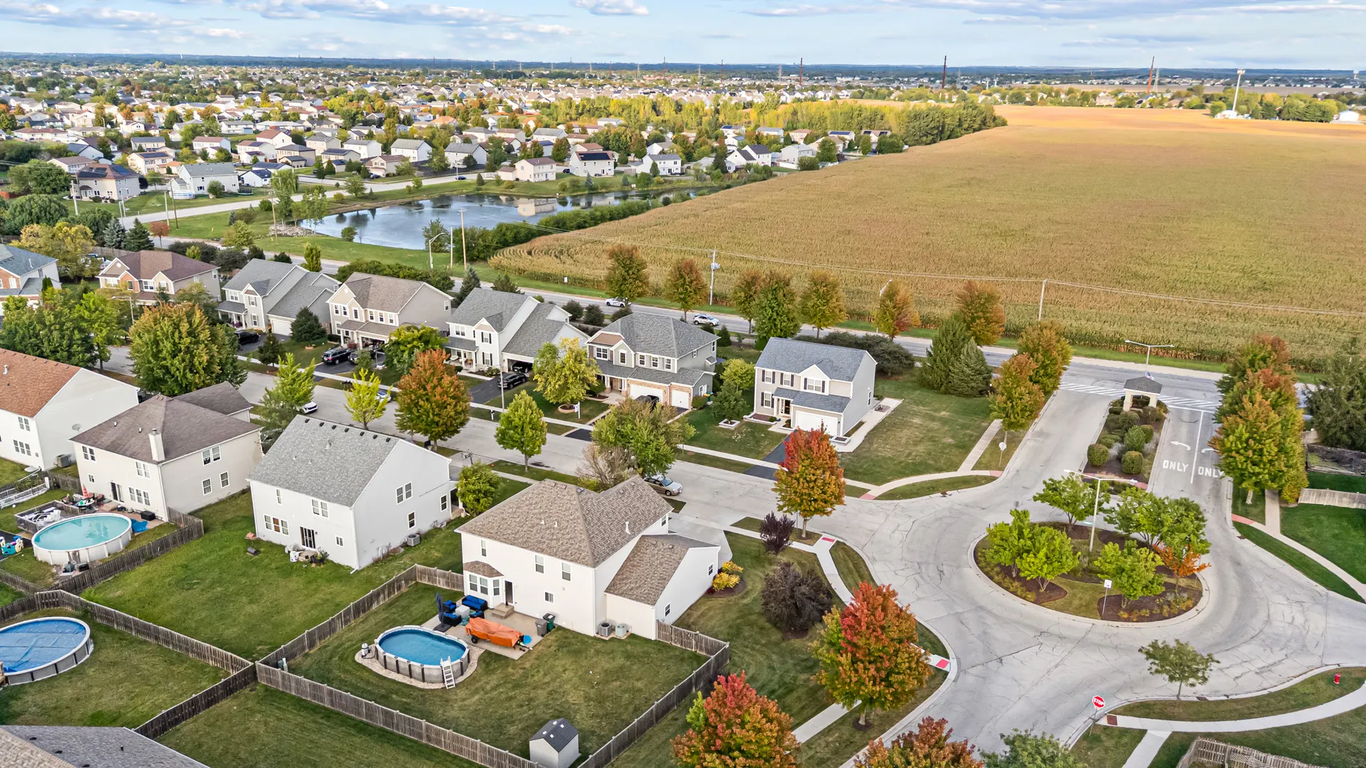 1002 Hudson Drive IL