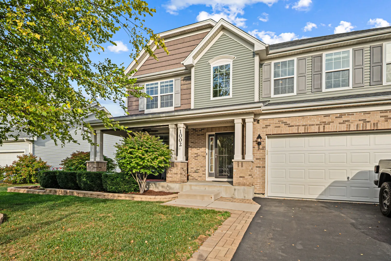 1002 Hudson Drive IL