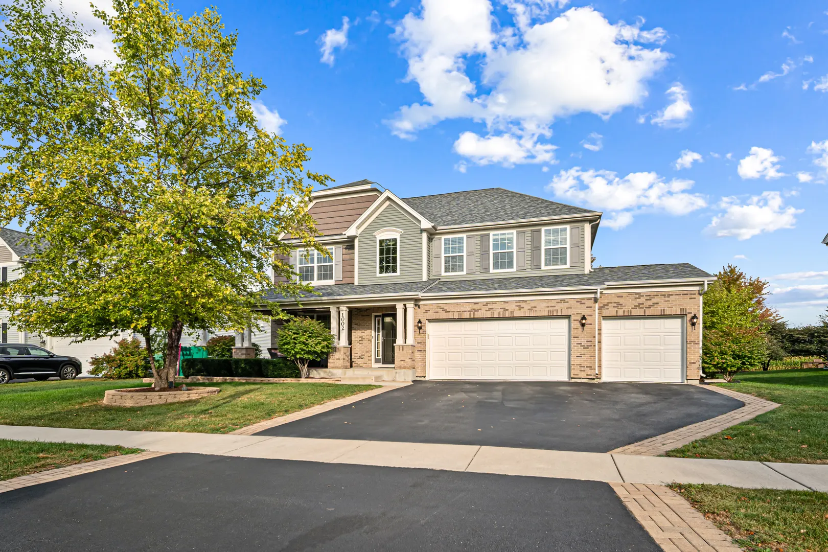 1002 Hudson Drive IL