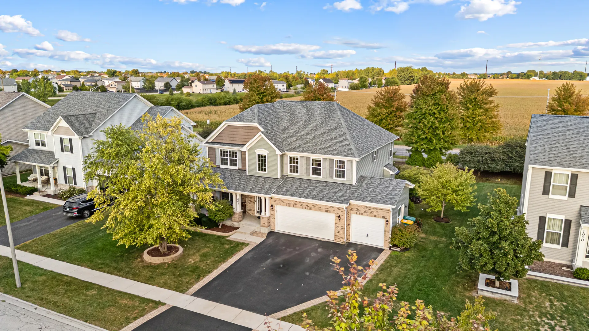 1002 Hudson Drive IL