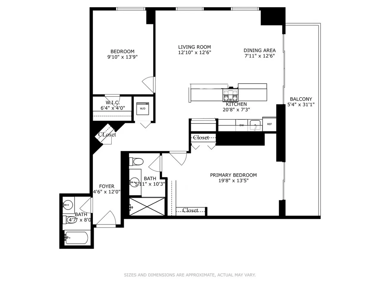 545 N Dearborn Street W2101 IL