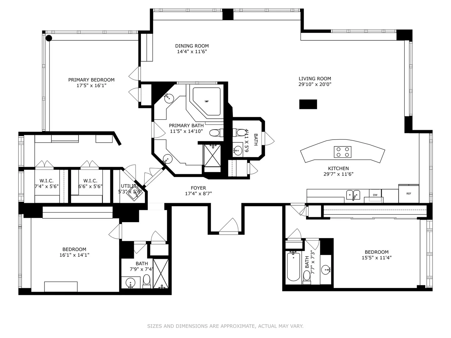 5455 N Sheridan Road 3601-3602 IL