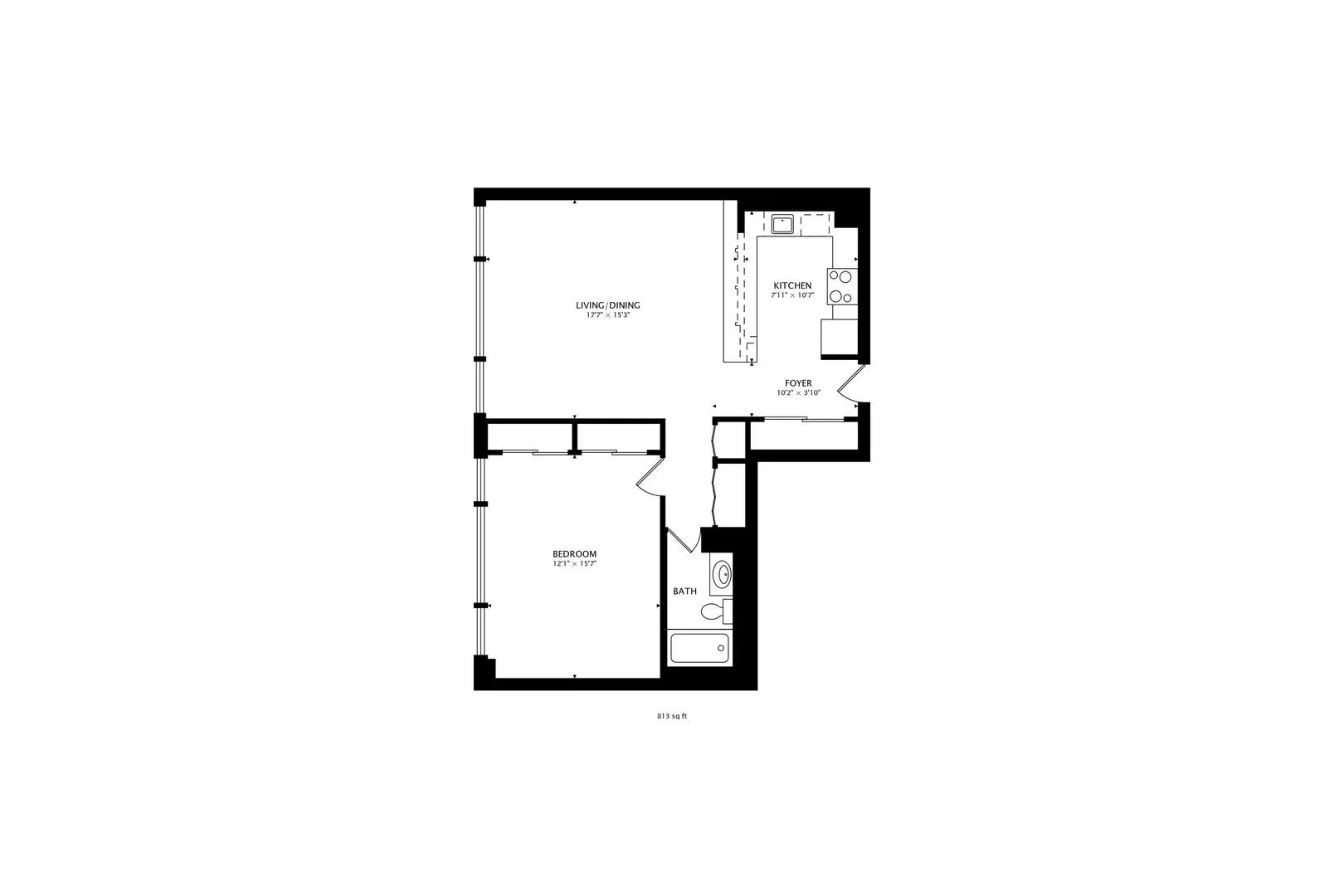 3600 N LAKE SHORE Drive 1518 IL