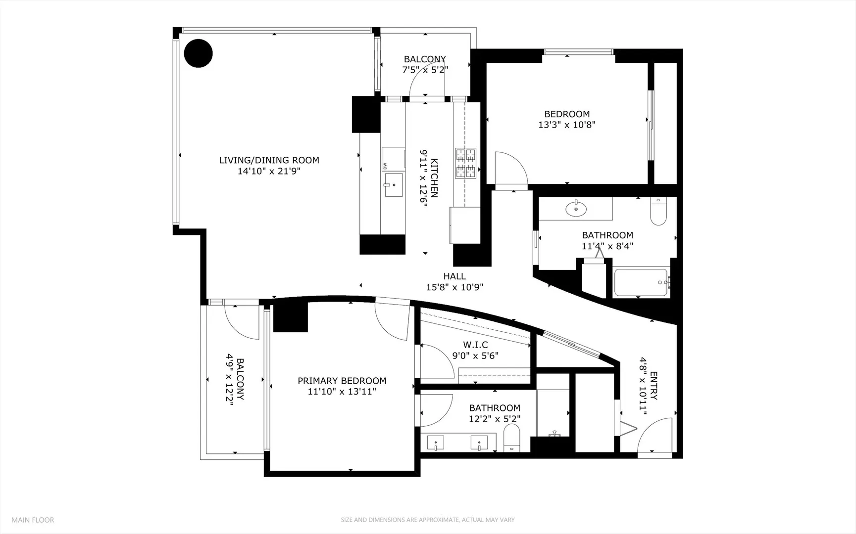 125 S Green Street 806A IL