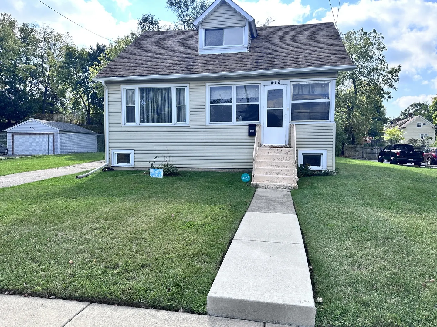 419 Fremont Street IL