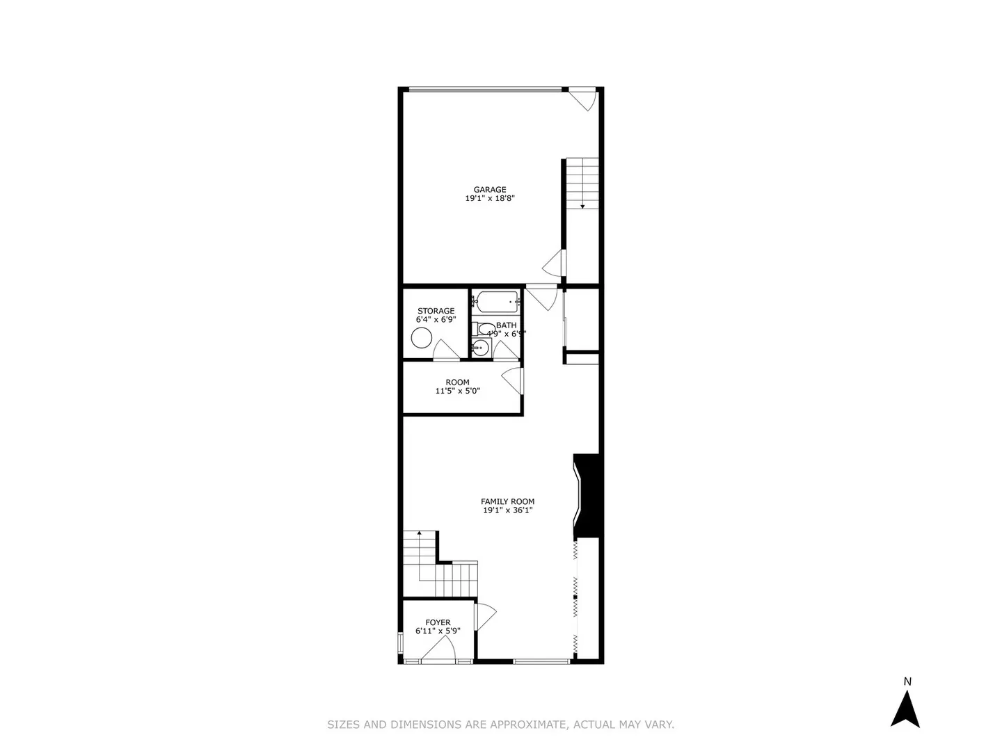 2156 W Hubbard Street IL