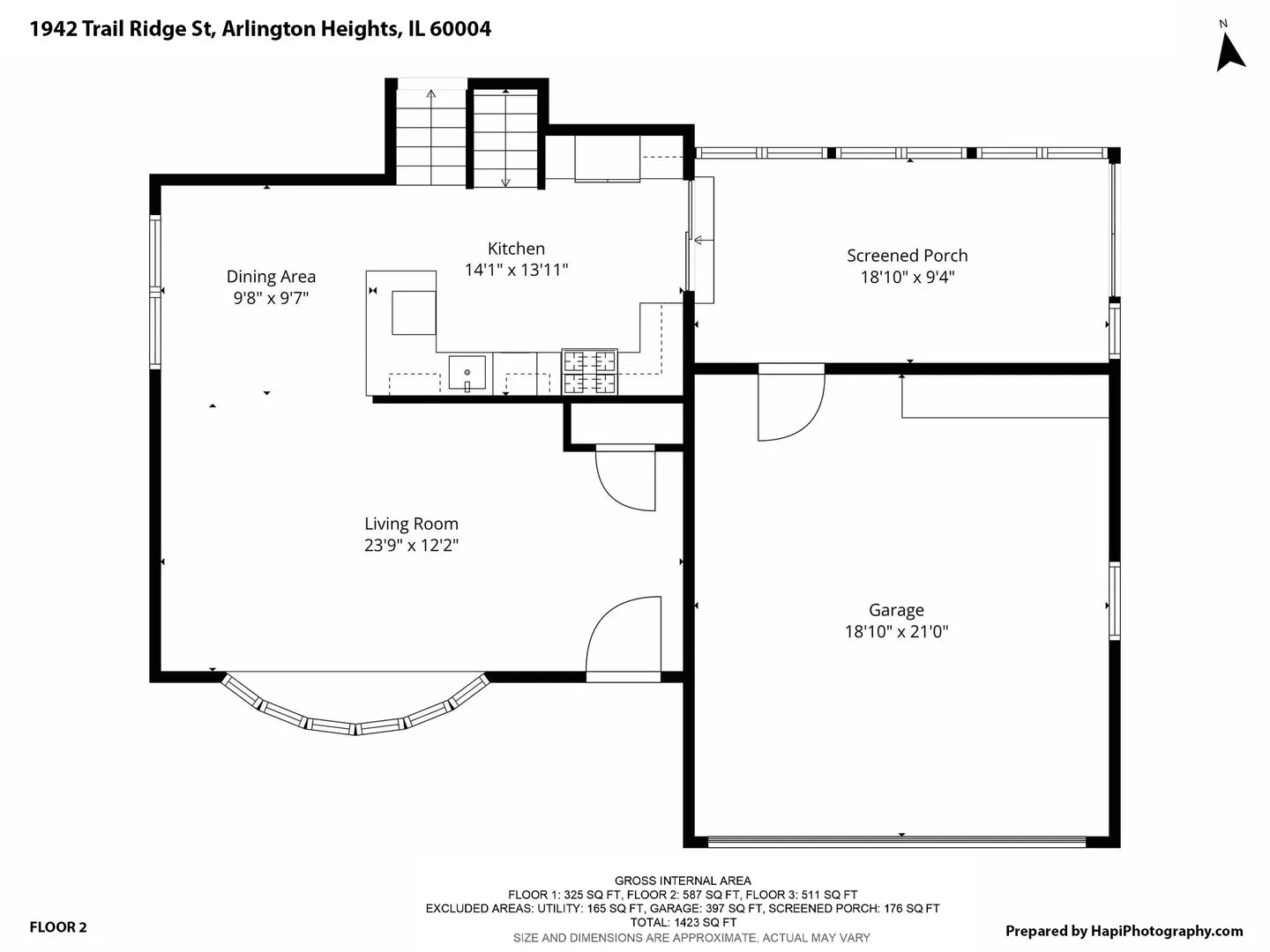 1942 Trail Ridge Street IL