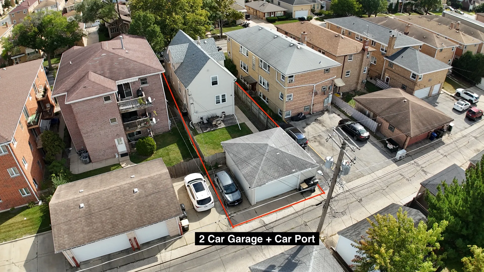 2734 N 74th Court IL