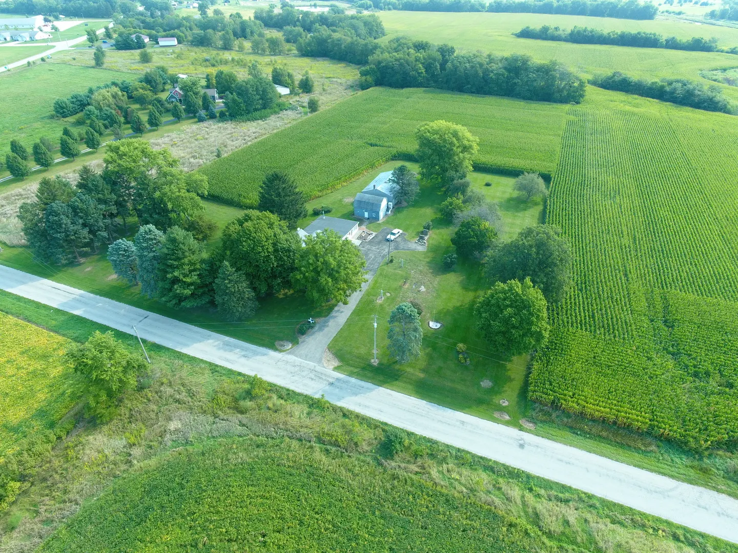 12454 Cracker Road IL