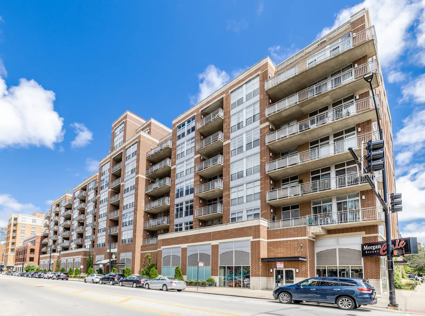111 S Morgan Street 423 IL