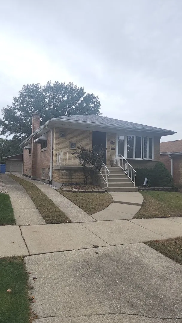 5432 S Neva Avenue IL