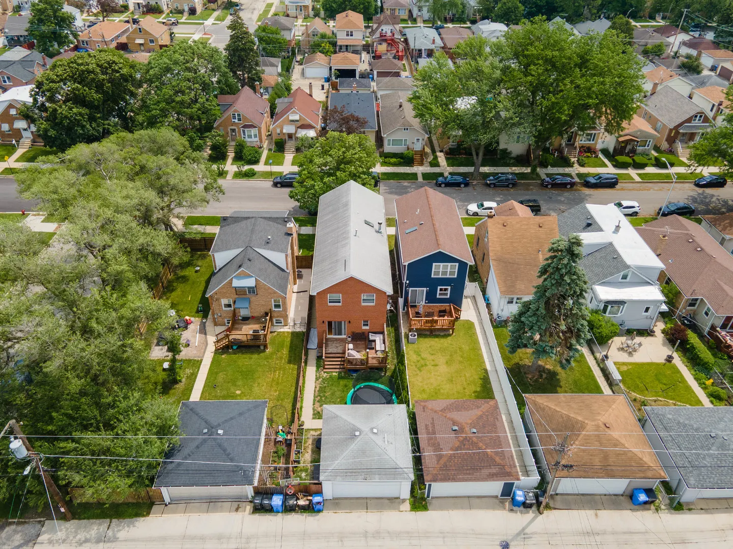3638 N ODELL Avenue IL