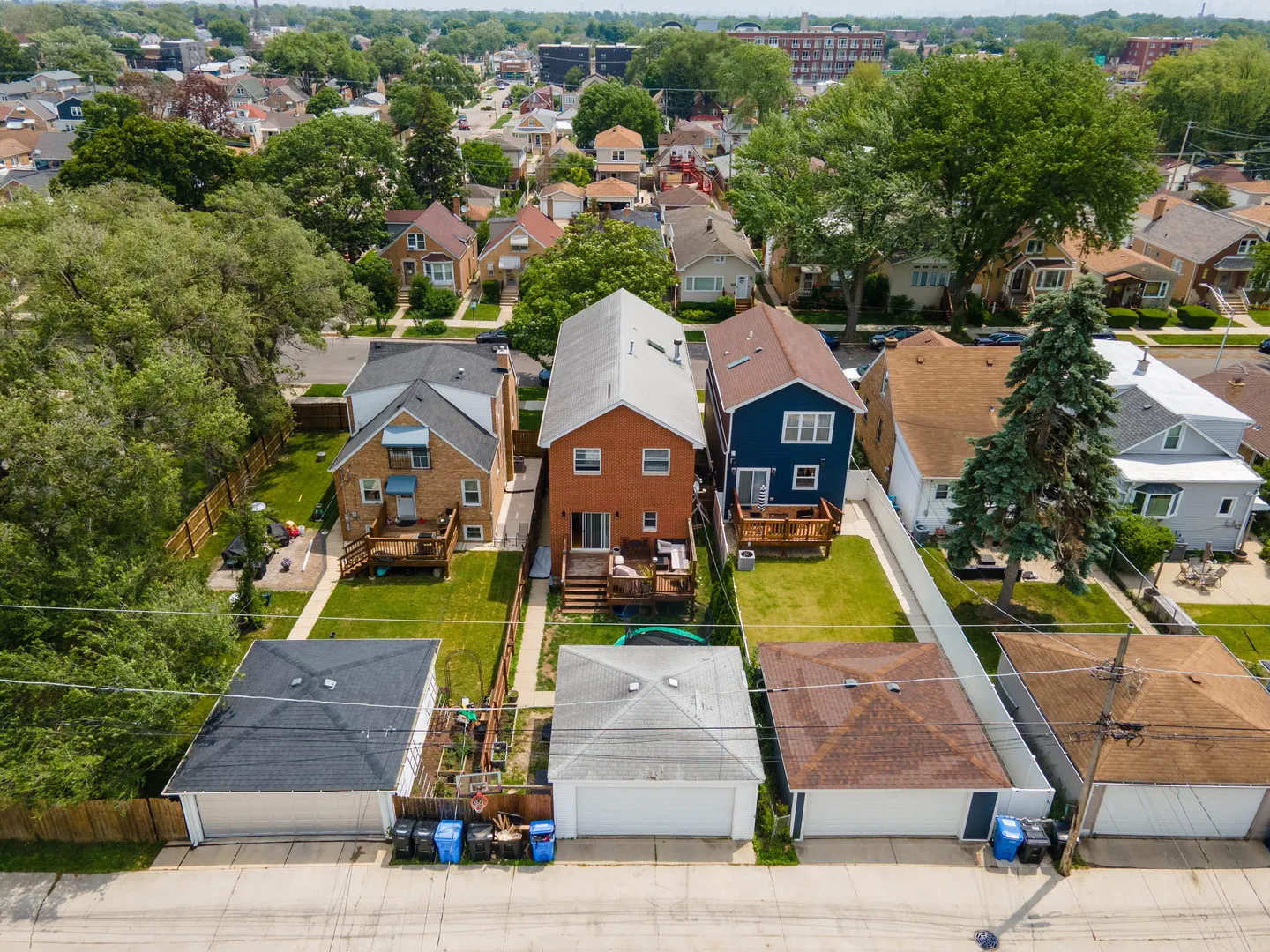 3638 N ODELL Avenue IL