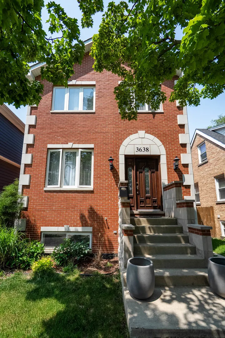 3638 N ODELL Avenue IL
