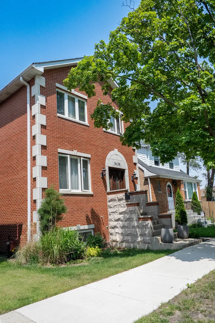 3638 N ODELL Avenue IL