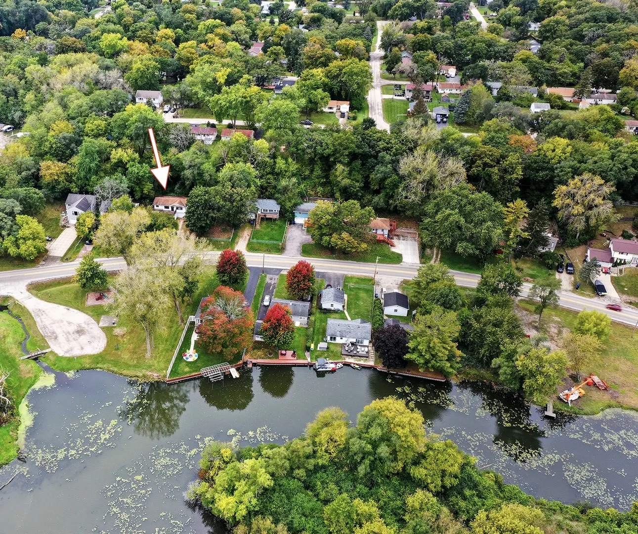 5703 Fox Lake Road IL