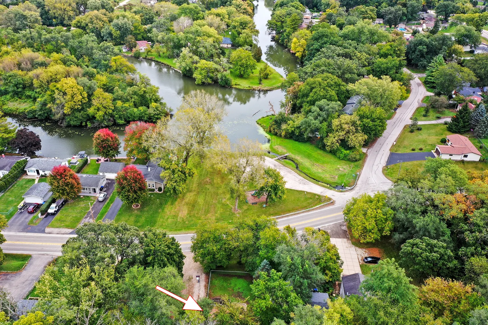5703 Fox Lake Road IL