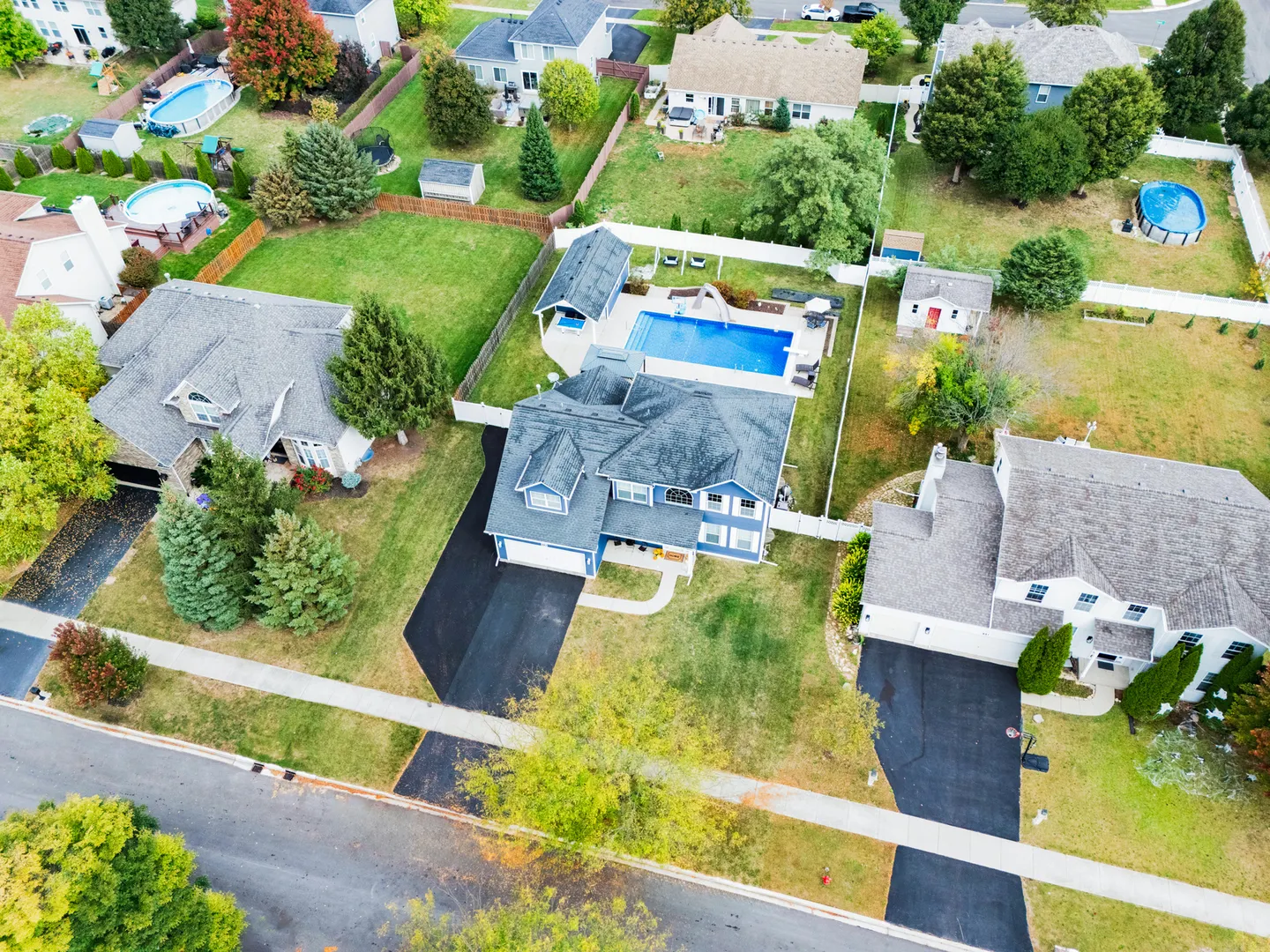 961 Canyon Trail Court IL