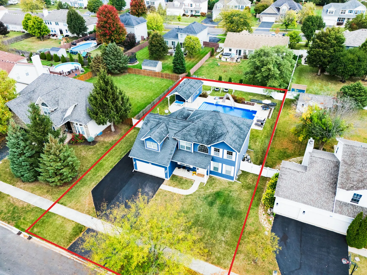 961 Canyon Trail Court IL