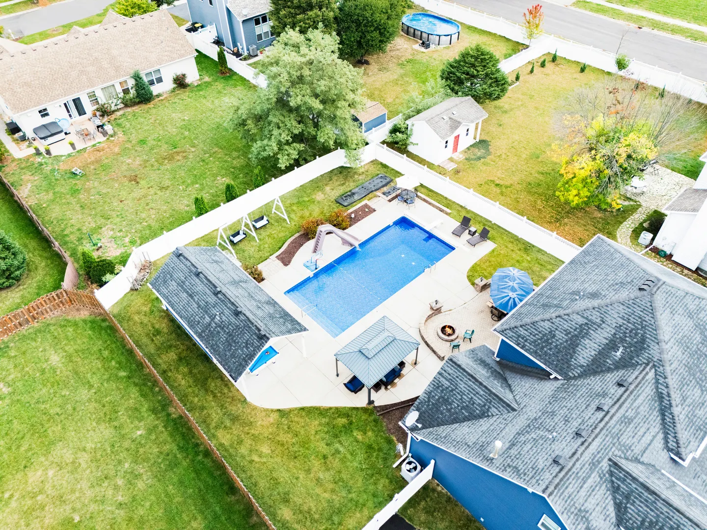 961 Canyon Trail Court IL