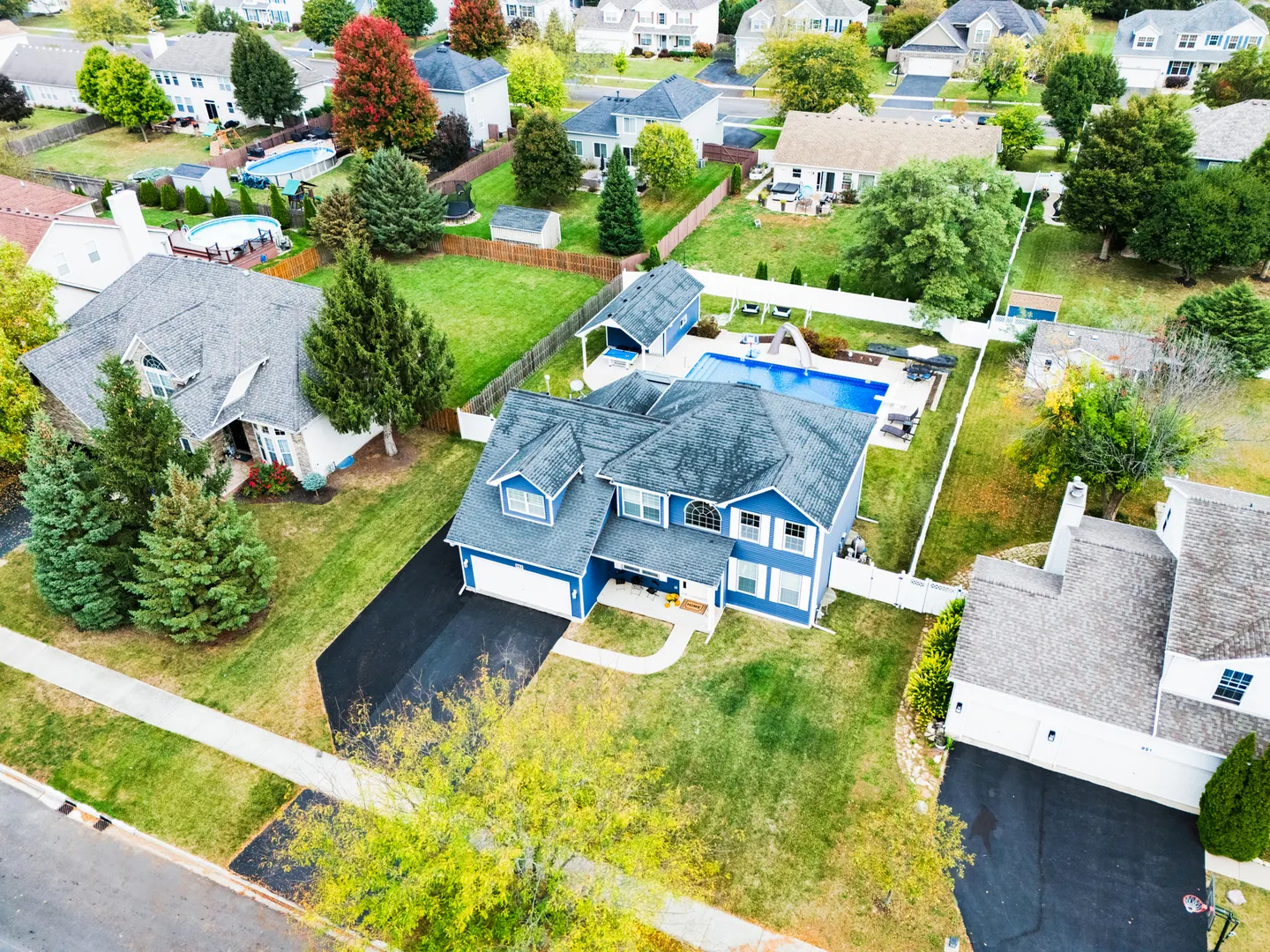 961 Canyon Trail Court IL
