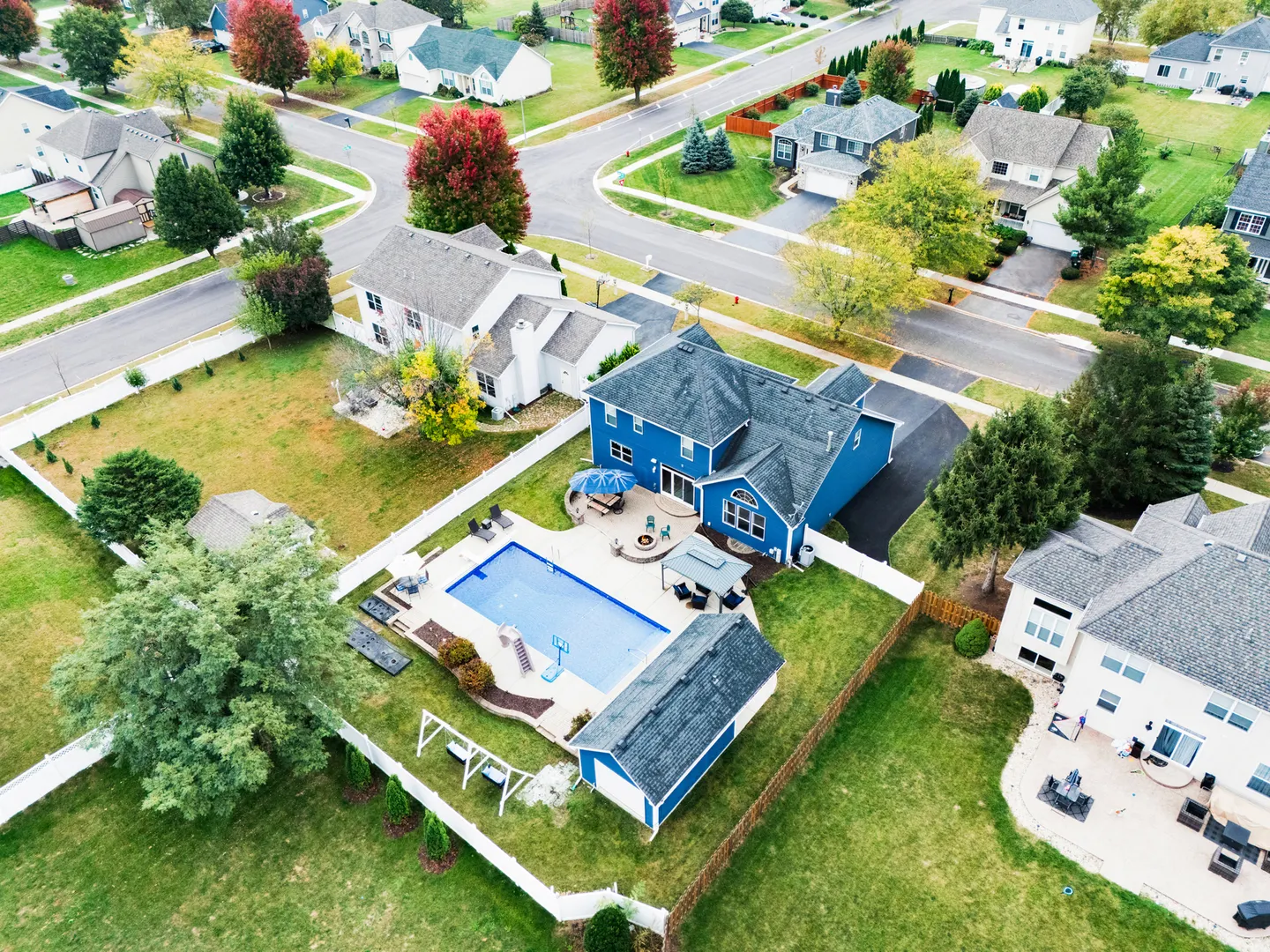 961 Canyon Trail Court IL