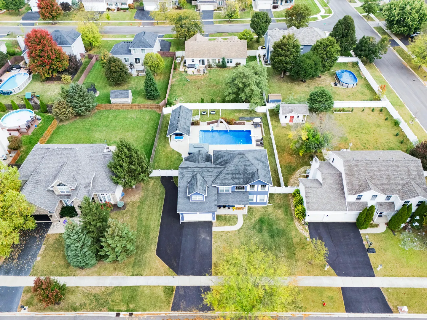 961 Canyon Trail Court IL