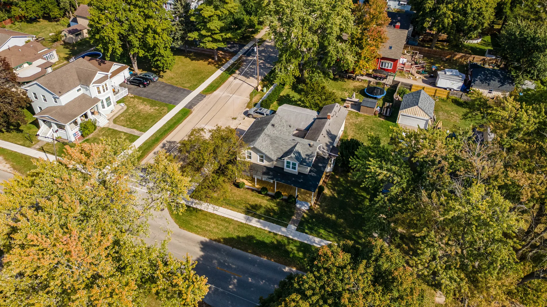 322 N Eddy Street IL