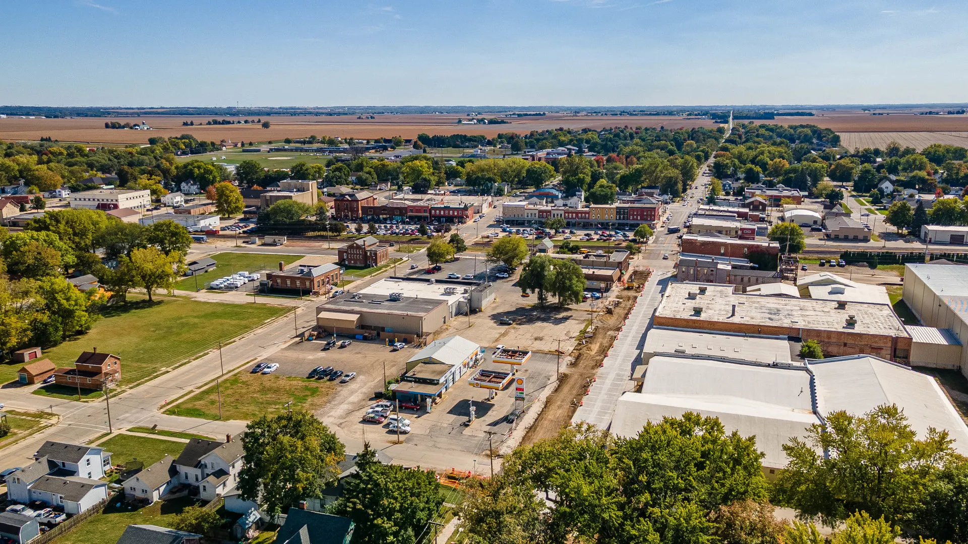 322 N Eddy Street IL