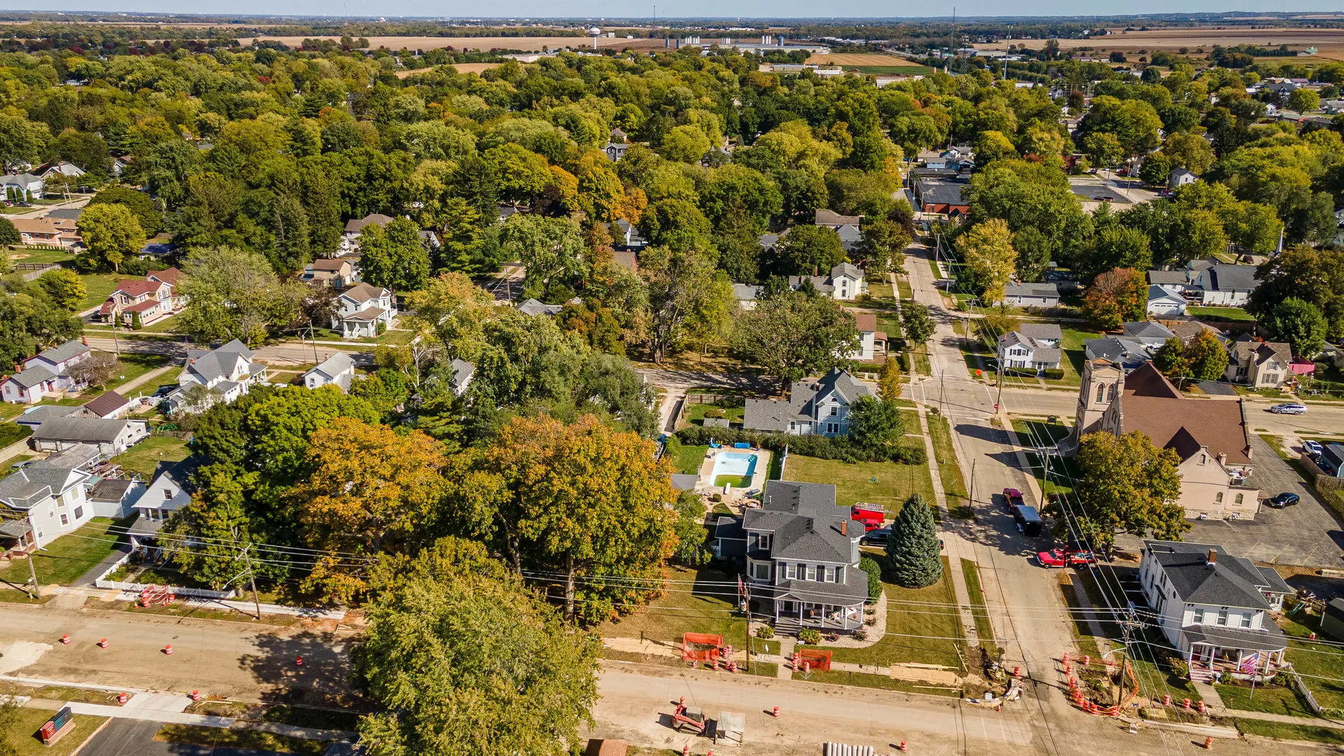 322 N Eddy Street IL
