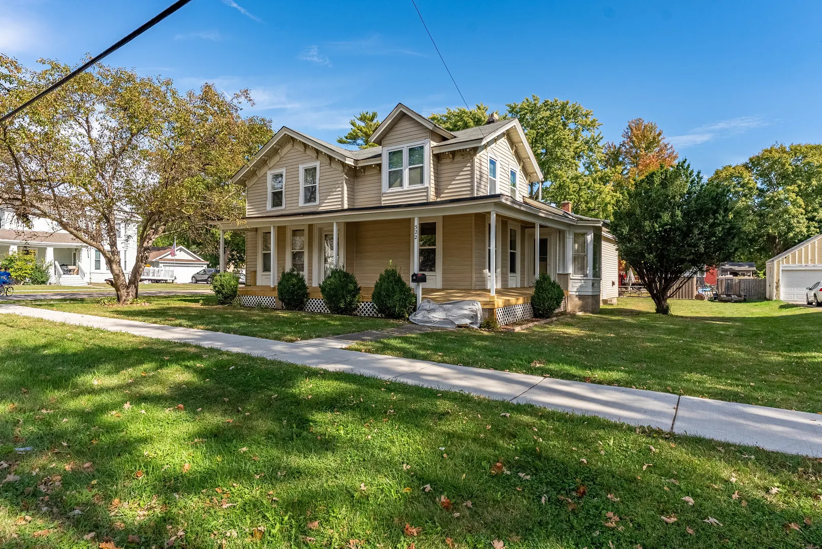 322 N Eddy Street IL