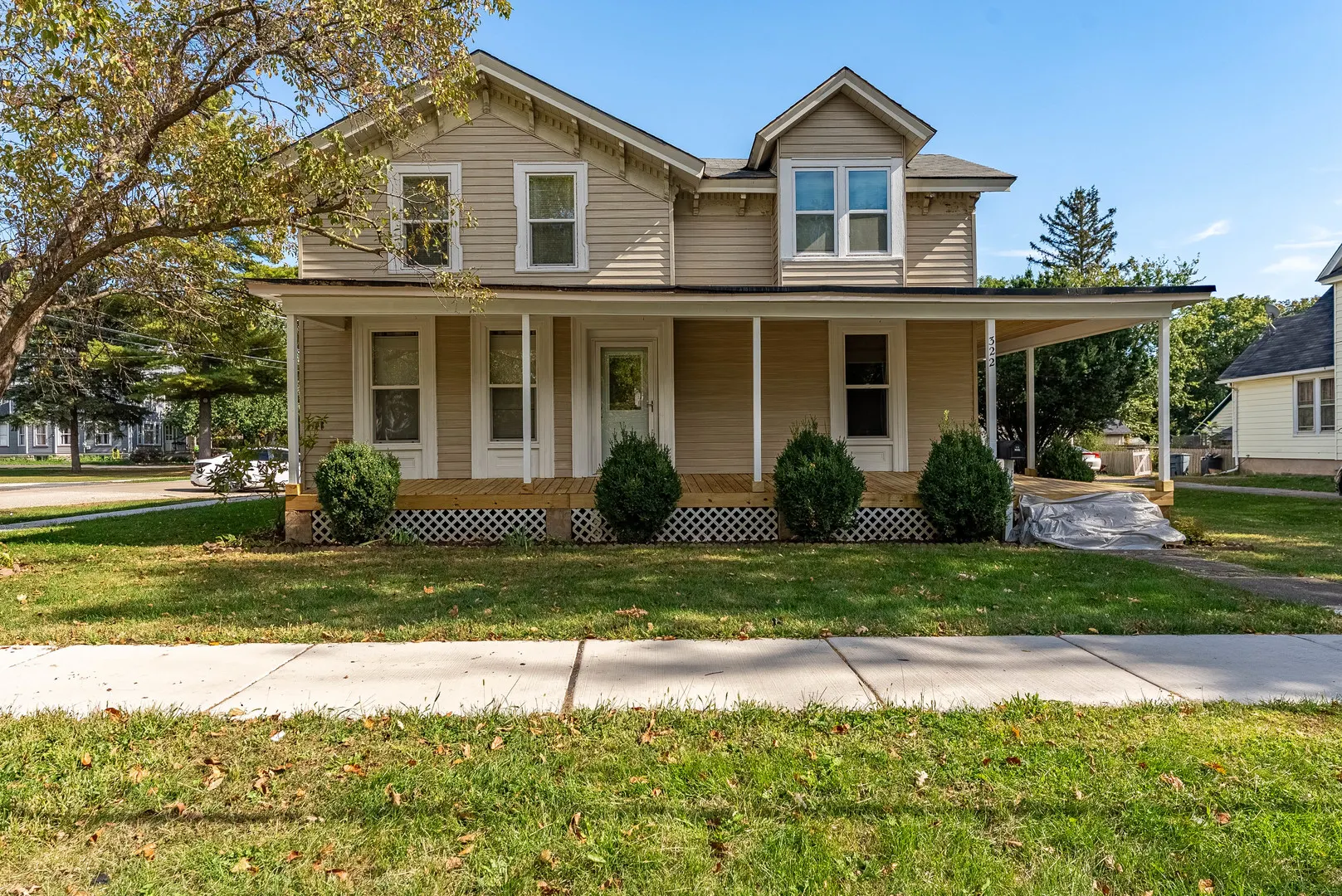 322 N Eddy Street IL