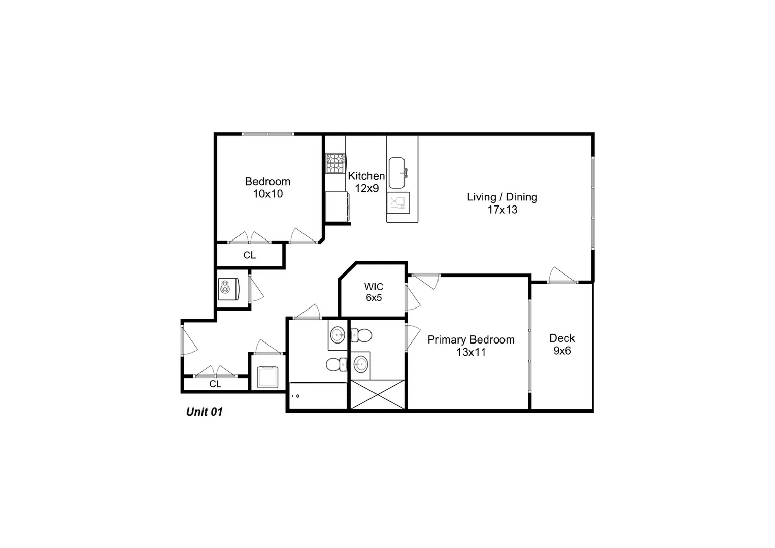2354 N Washtenaw Avenue 201 IL