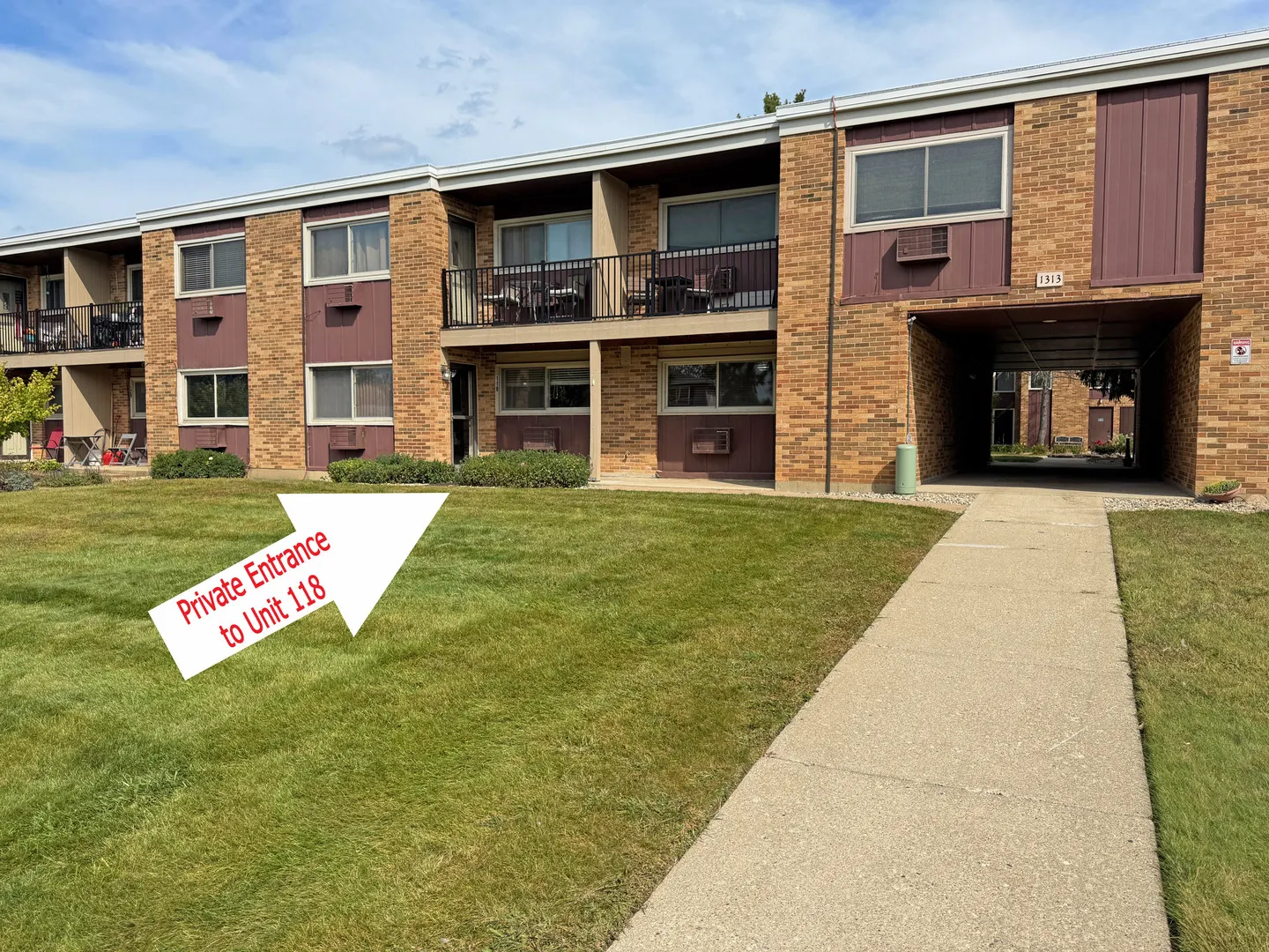 1313 S Rebecca Road 118 IL
